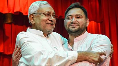 Bihar: What Will Nitish Kumar Do With Tejashwi Yadav In Bihar, Can They  Fullfill There Election Promises? - Amar Ujala Hindi News Live - Bihar:नई  सरकार में राजद के कौन से चुनावी