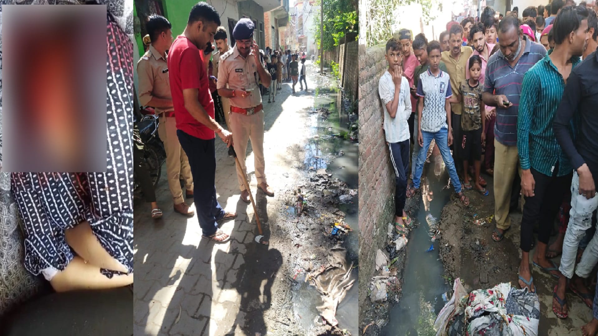 Murder: Meerut boy love story that started from the balcony end dreadfully, here is the Murder story