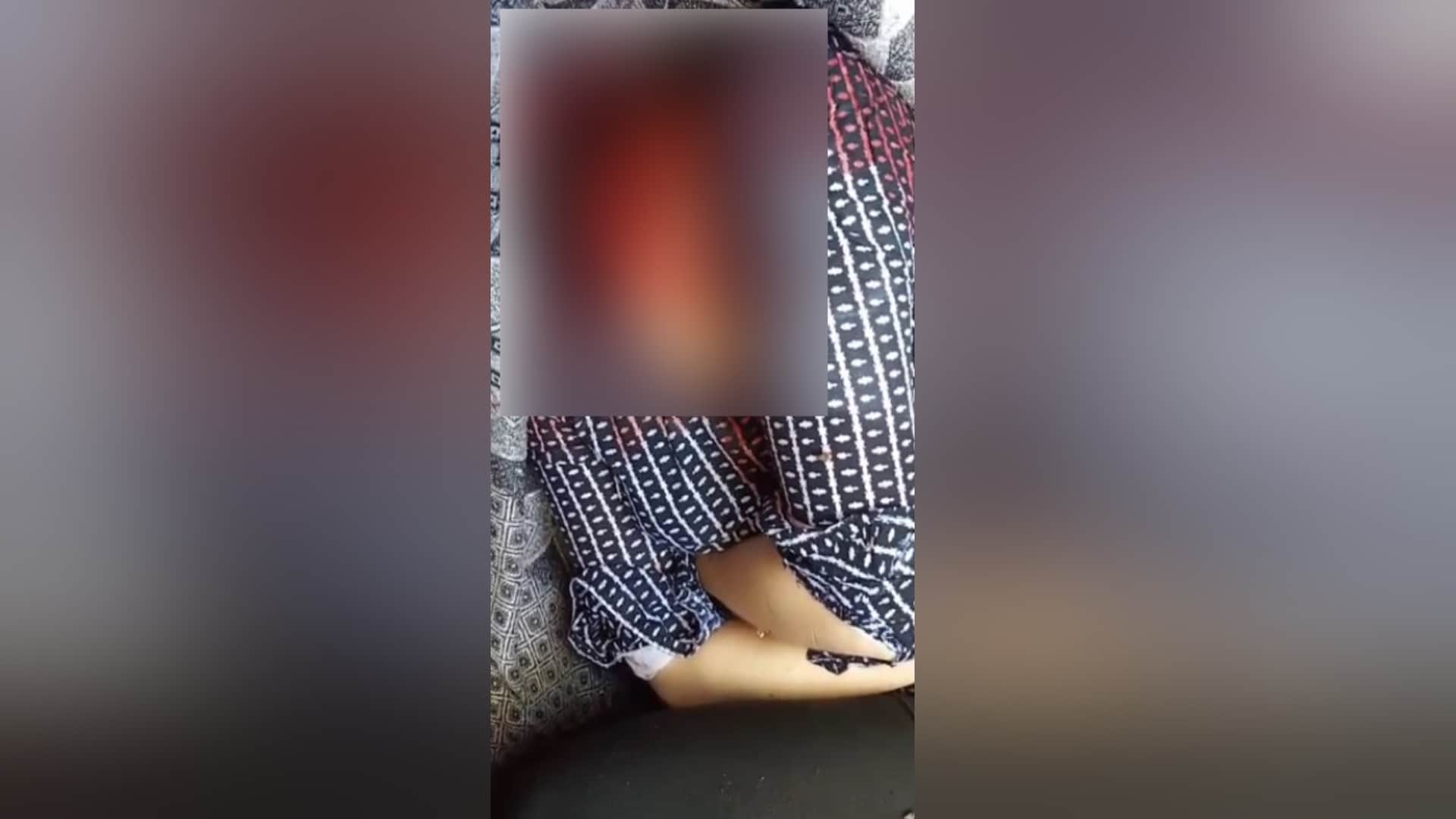 Two daughters have killed by father but wife and son was murdered by relative in Meerut