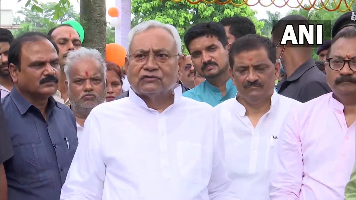 BJP to launch attack on Bihar CM Nitish Kumar as his government didnt cleared Sarkari Naukari news in hindi