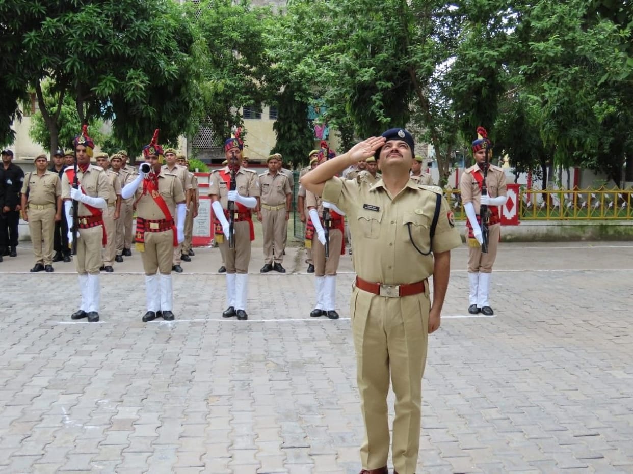 Azadi ka Amrit Mahotsav started