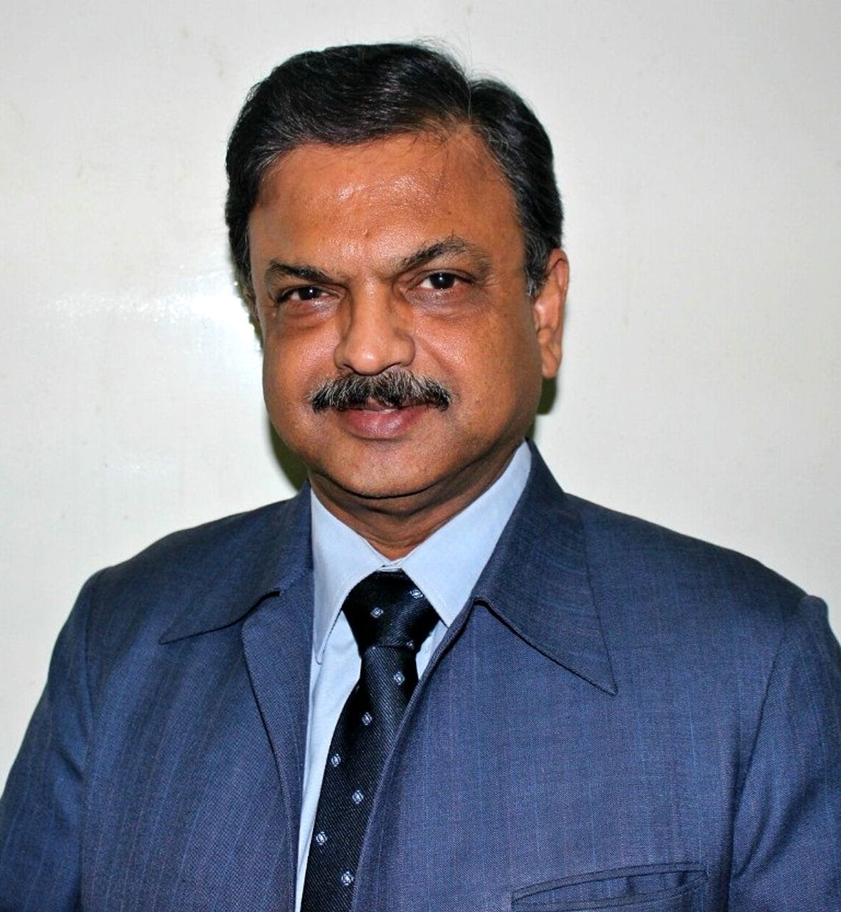 Pro. Bhargava became the principal of JN Medical College