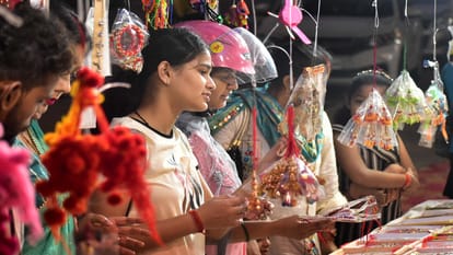 Celebrating Rakhi festival with Hindu-Muslim family for 35 years