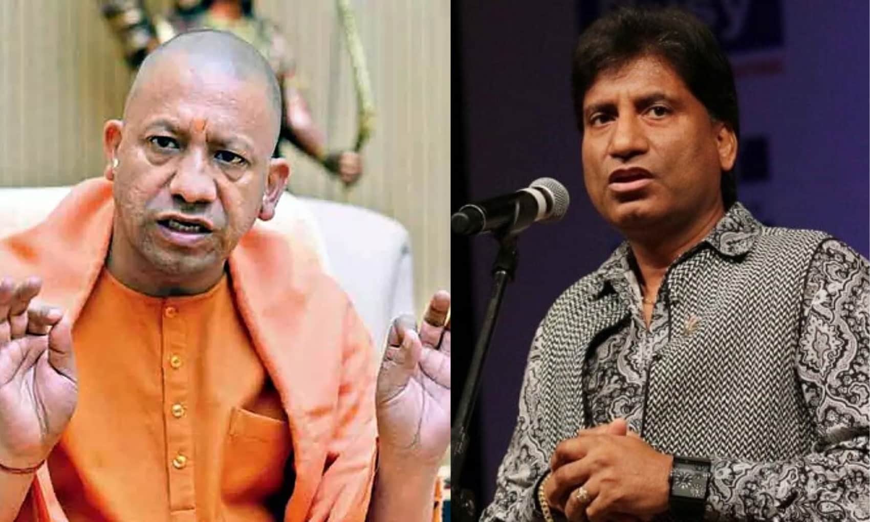 Raju srivastava Health Update: Comedian responded first time Pm modi Yogi adityanath in touch with family
