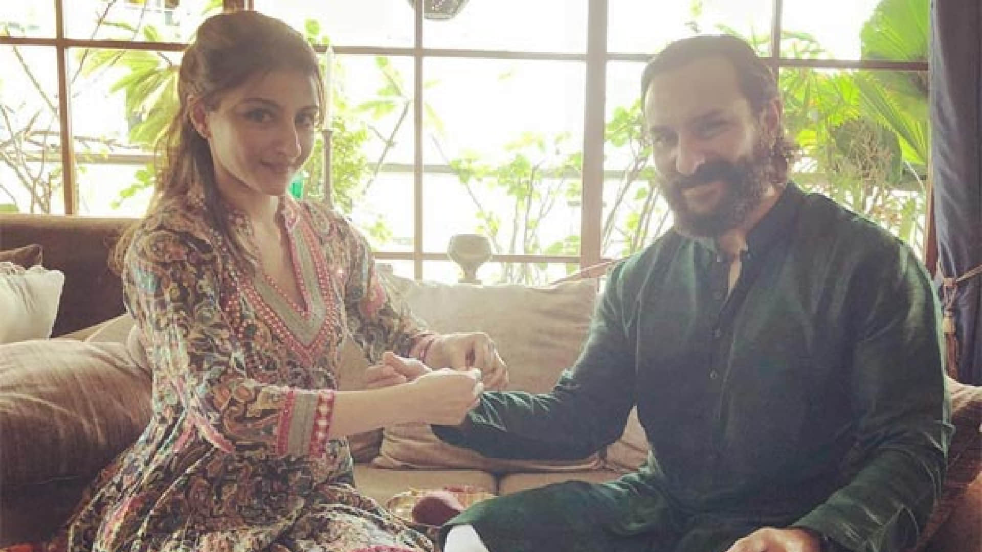 Rakshabandhan: Bollywood Stars Rakhi Gifts for Sisters arjun kapoor janhvi kapoor kartik aaryan saif ali khan