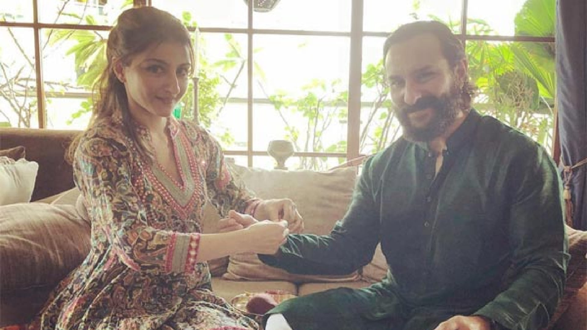 Rakshabandhan: Bollywood Stars Rakhi Gifts for Sisters arjun kapoor janhvi kapoor kartik aaryan saif ali khan