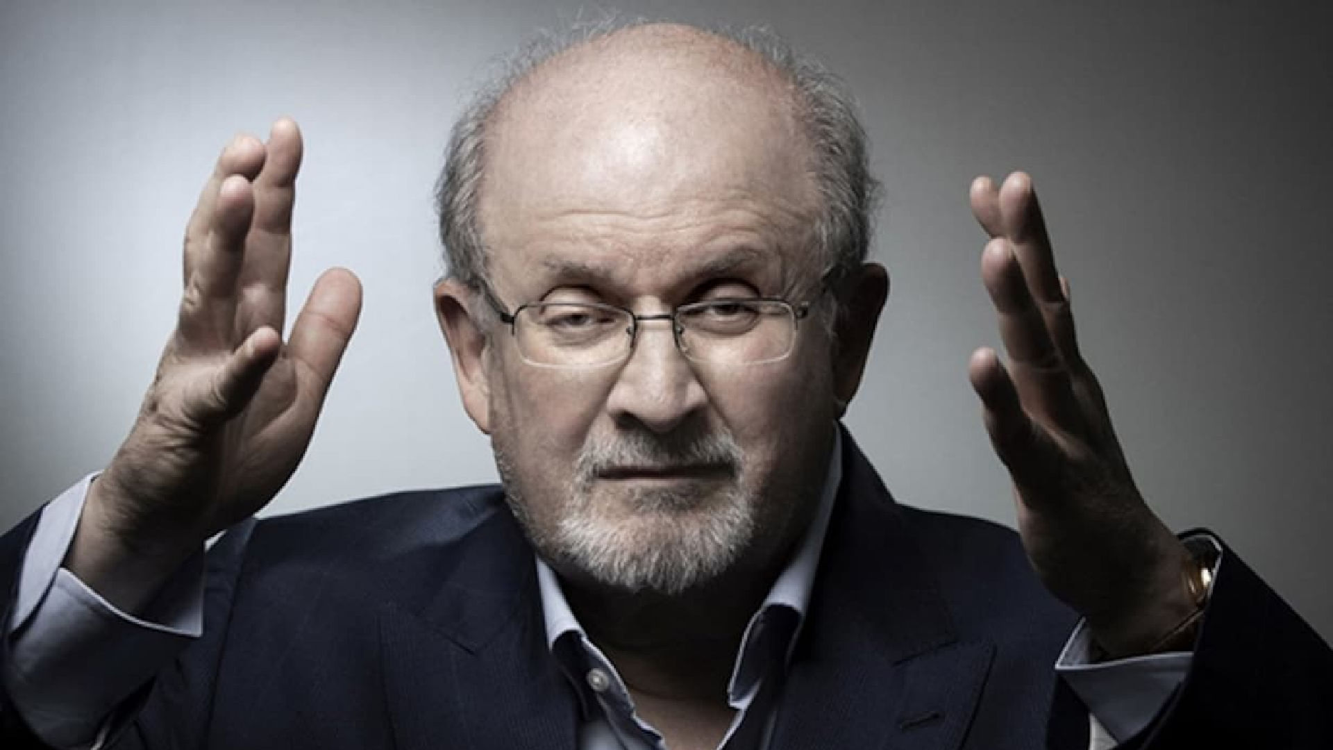 Salman Rushdie Speaks For First Time About Colossal Attack In New York ...