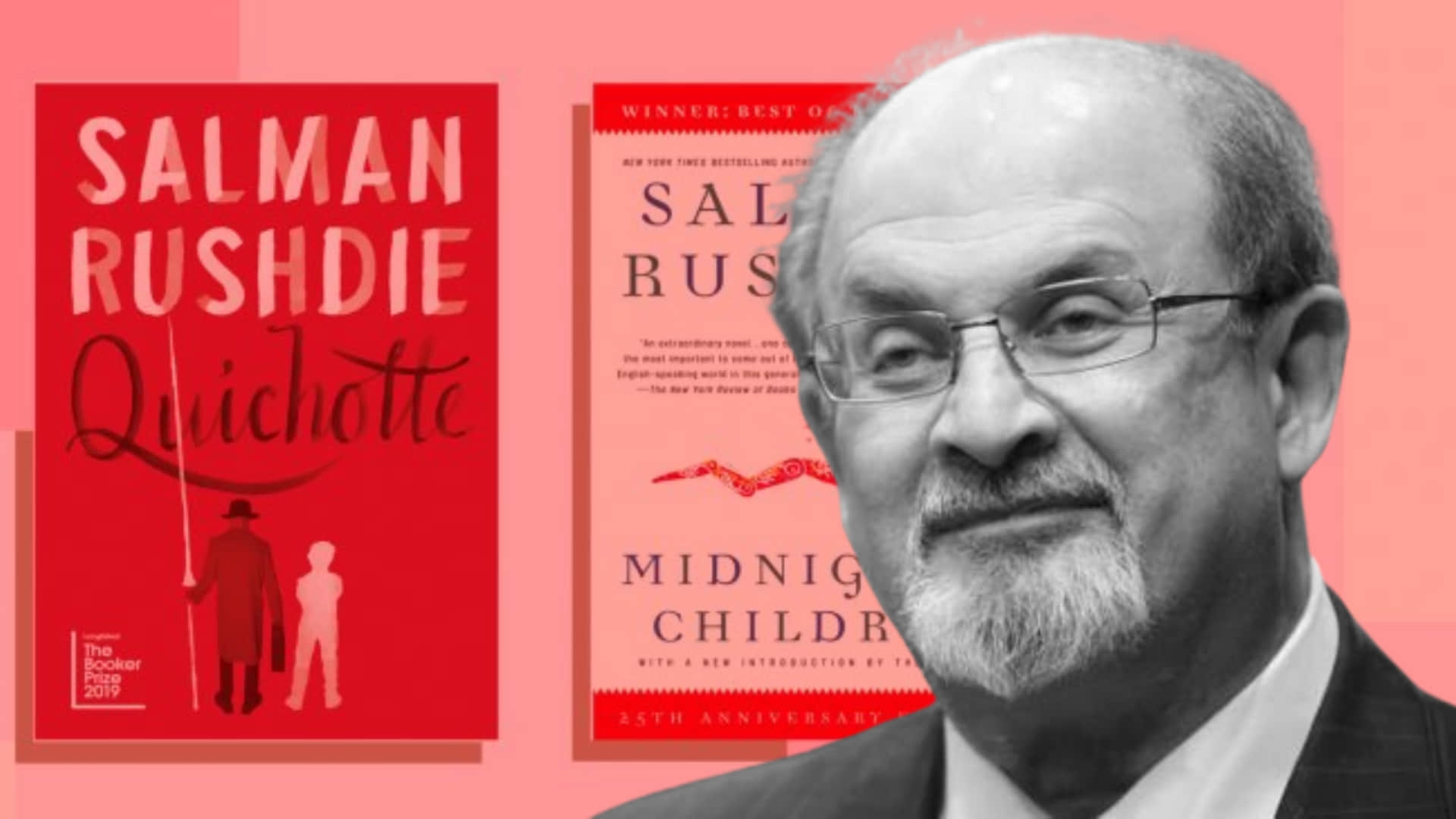 Writer Salman Rushdie personal life facts ex wife Padma Lakshmi had unexpected revelations about him