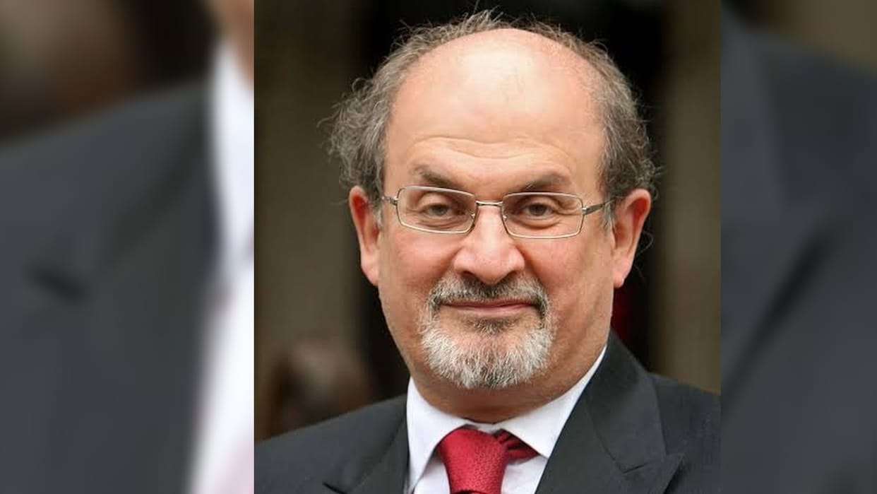 Salman Rushdie: Difficult for Iran to escape the consequences of the attack on Salman Rushdie