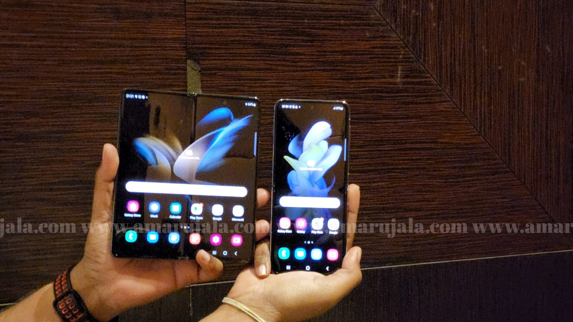 Samsung Galaxy Z Flip 4 Galaxy Z Fold 4 Pre Booking from August 16