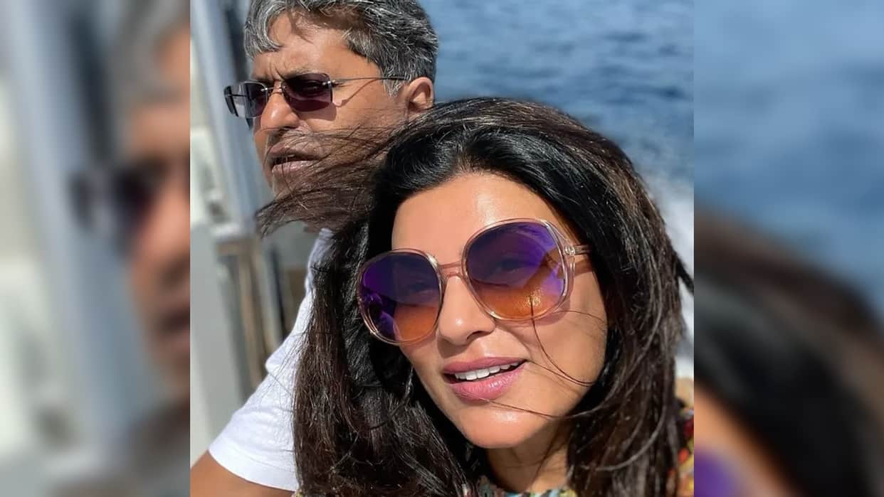 Sushmita Sen was laughing when people call her gold digger sys if she wanted to marry so married to lalit modi