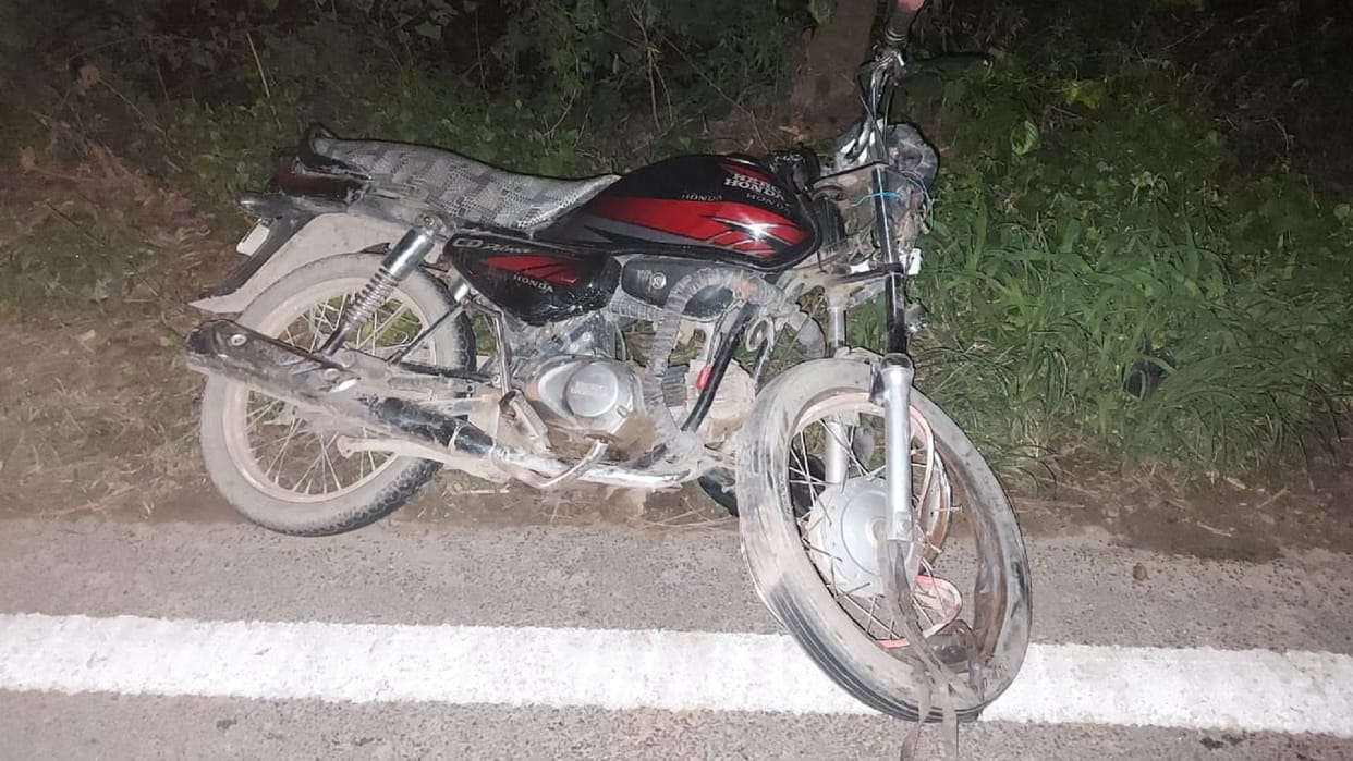 Two bikes collide in Deoband in Saharanpur two killed two injured