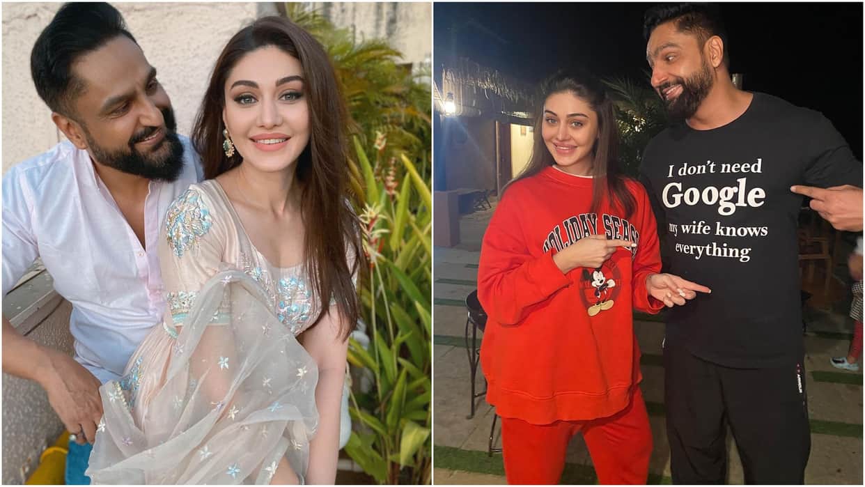 Shefali Jariwala Parag Tyagi wedding anniversary actress judged for divorce and second marriage