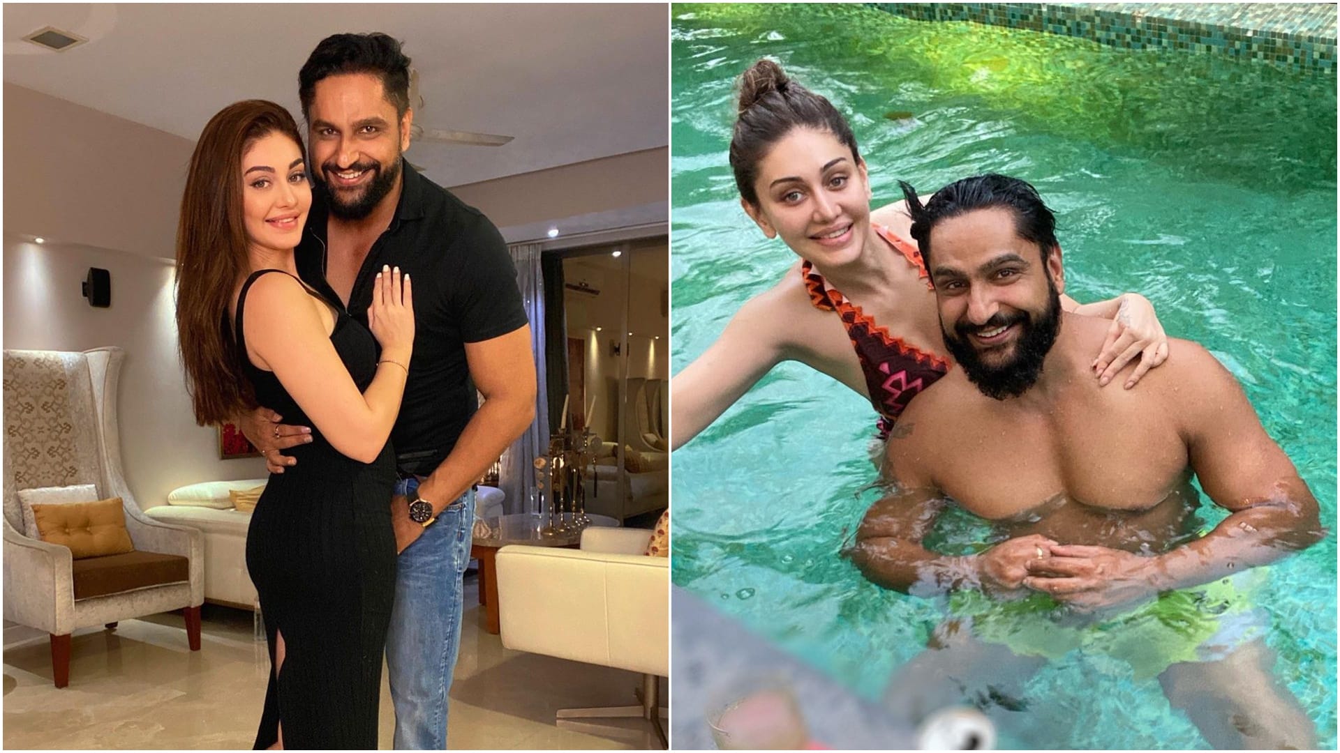 Shefali Jariwala Parag Tyagi wedding anniversary actress judged for divorce and second marriage