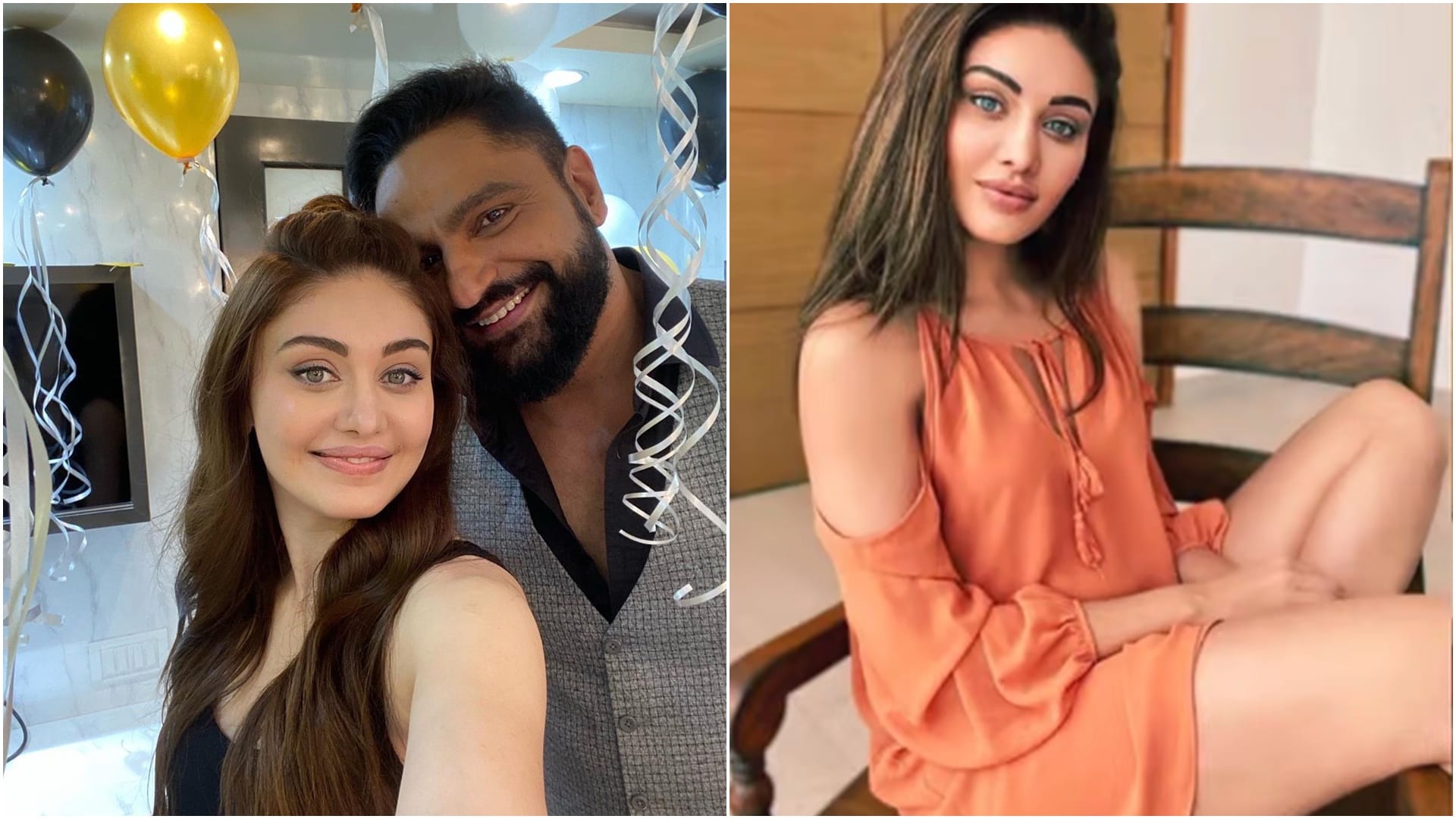 Shefali Jariwala Parag Tyagi wedding anniversary actress judged for divorce and second marriage