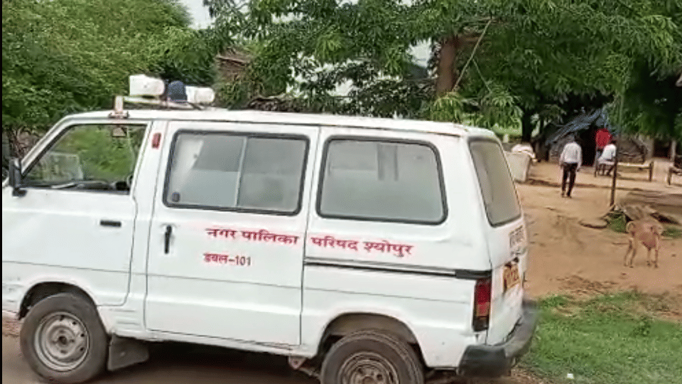 MP News Malnutrition killed a one and half year old girl in Sheopur District of MP