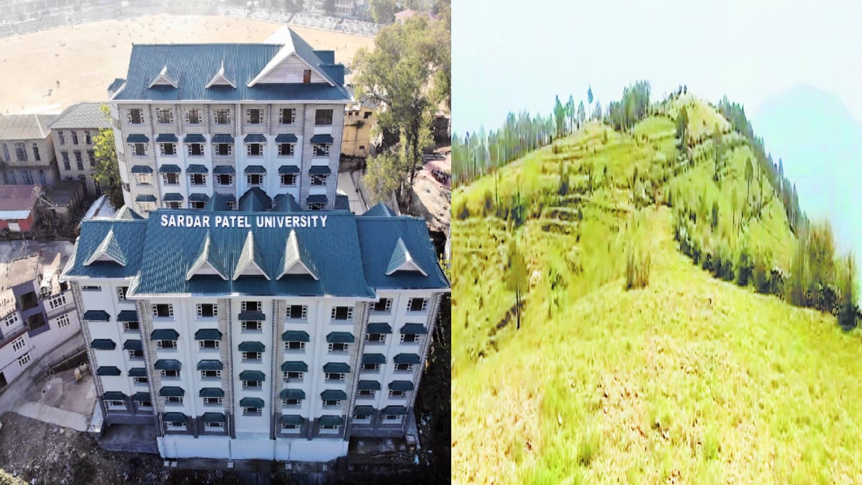 PhD in six subjects from SPU Mandi, university campus will be built in 450 bighas in Basadhar