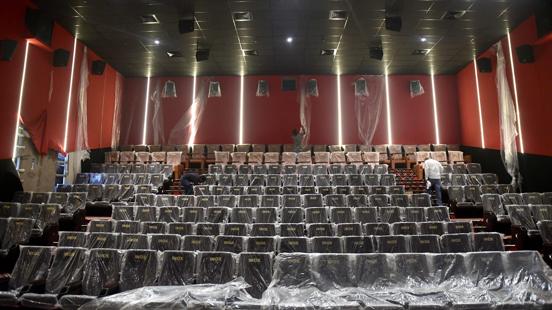 Cinema Hall in Srinagar: After 30 long years first multiplex coming up in Sonwar Srinagar