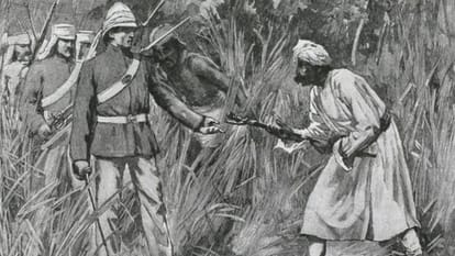 76th india's Independence day Stories: 80 year old revolutionary cut his hand
