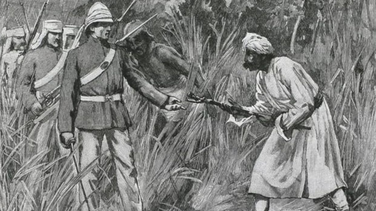 Read full story of bloody bridge Meerut, Indians were tortured by British