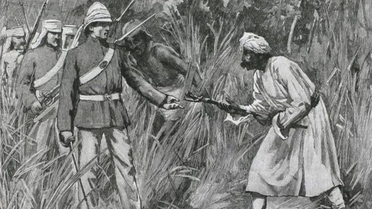 75th india's Independence day Stories 80 year old revolutionary cut his hand