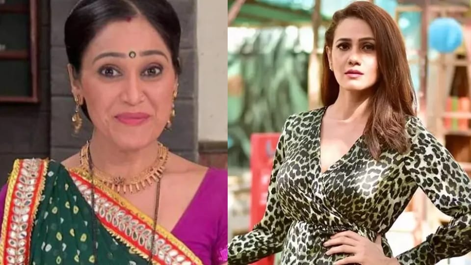 Tarak Mehta oolta chashma actress kajal pisal to play dayaben character in serial