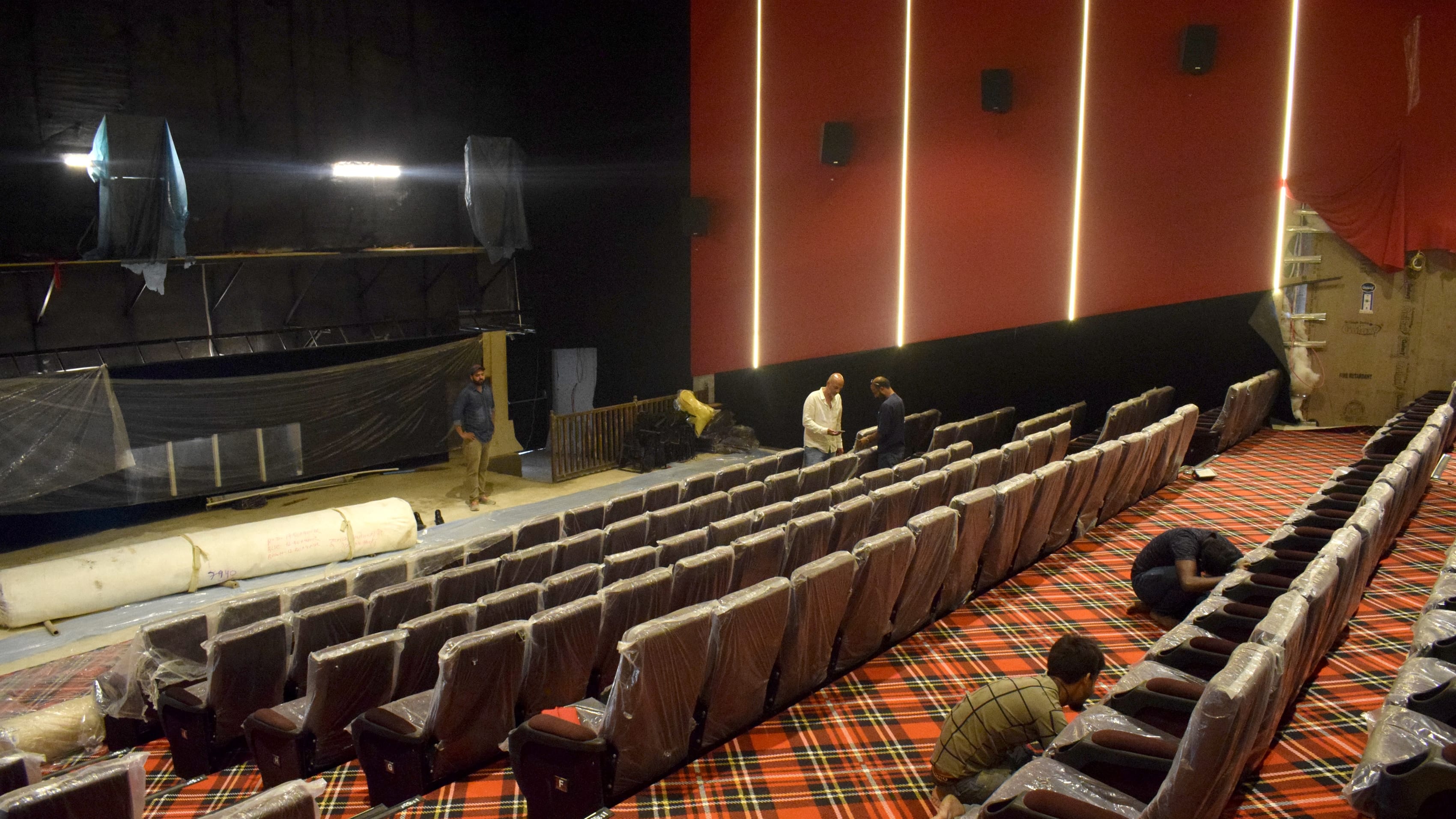 Cinema Hall in Srinagar: After 30 long years first multiplex coming up in Sonwar Srinagar