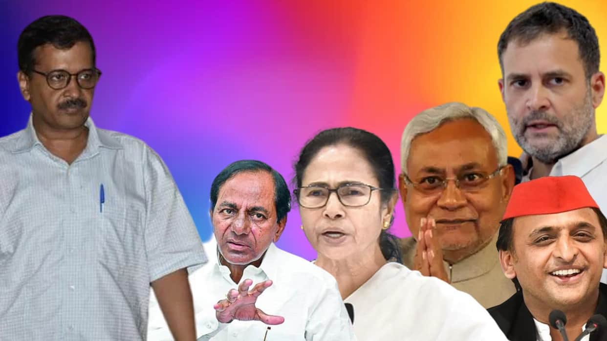 Prime Minister contenders in the opposition from Rahul Gandhi to Nitish kumar and mamta