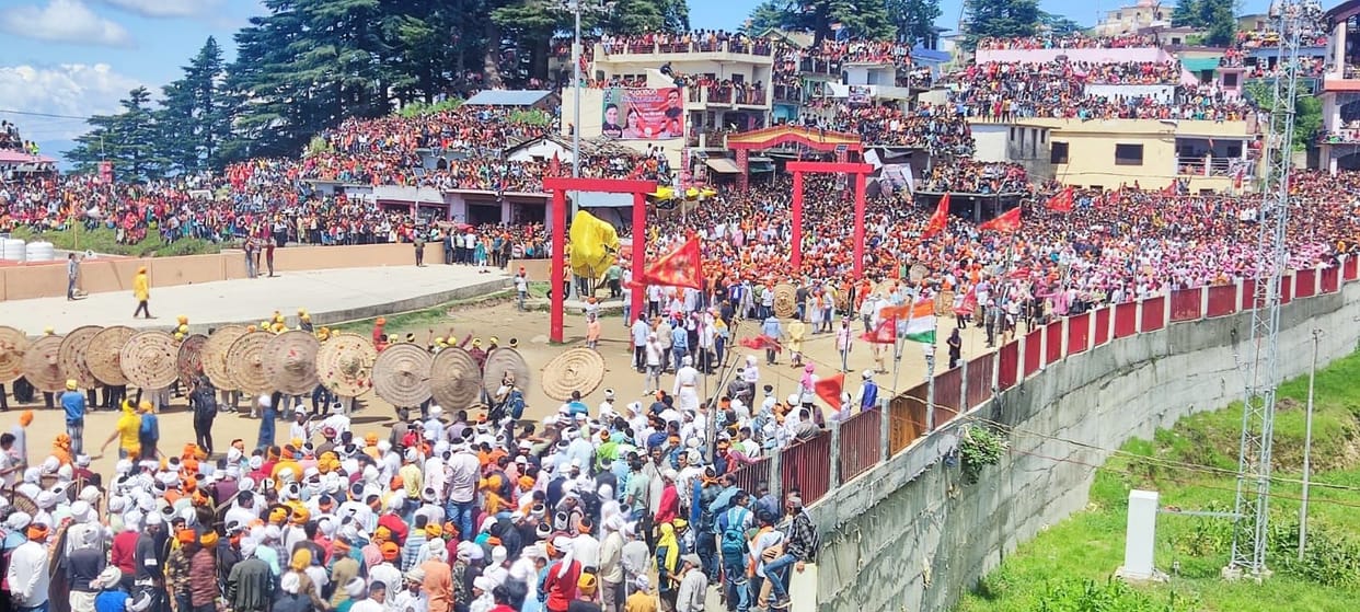 Bagwal was full of tradition and adventure