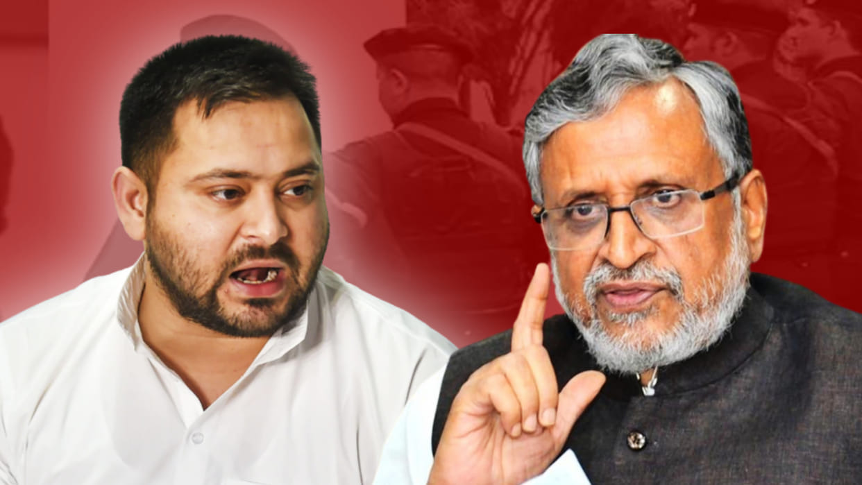 Bihar govt provides Z plus security to Deputy Chief Minister Tejashwi Yadav
