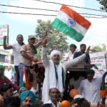 राकेश टिकैत।