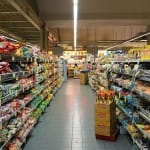 Inflation in US- Grocery Store in United state