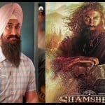 लाल सिंह चड्ढा, शमशेरा