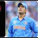 धोनी की प्रोफाइल फोटो
