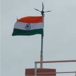 आरएसएस मुख्यालय पर तिरंगा फहराया गया