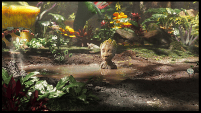 I Am Groot Review by Pankaj Shukla Baby Groot Kirsten Lepore Vin Diesel Guardians of the Galaxy vol. 3