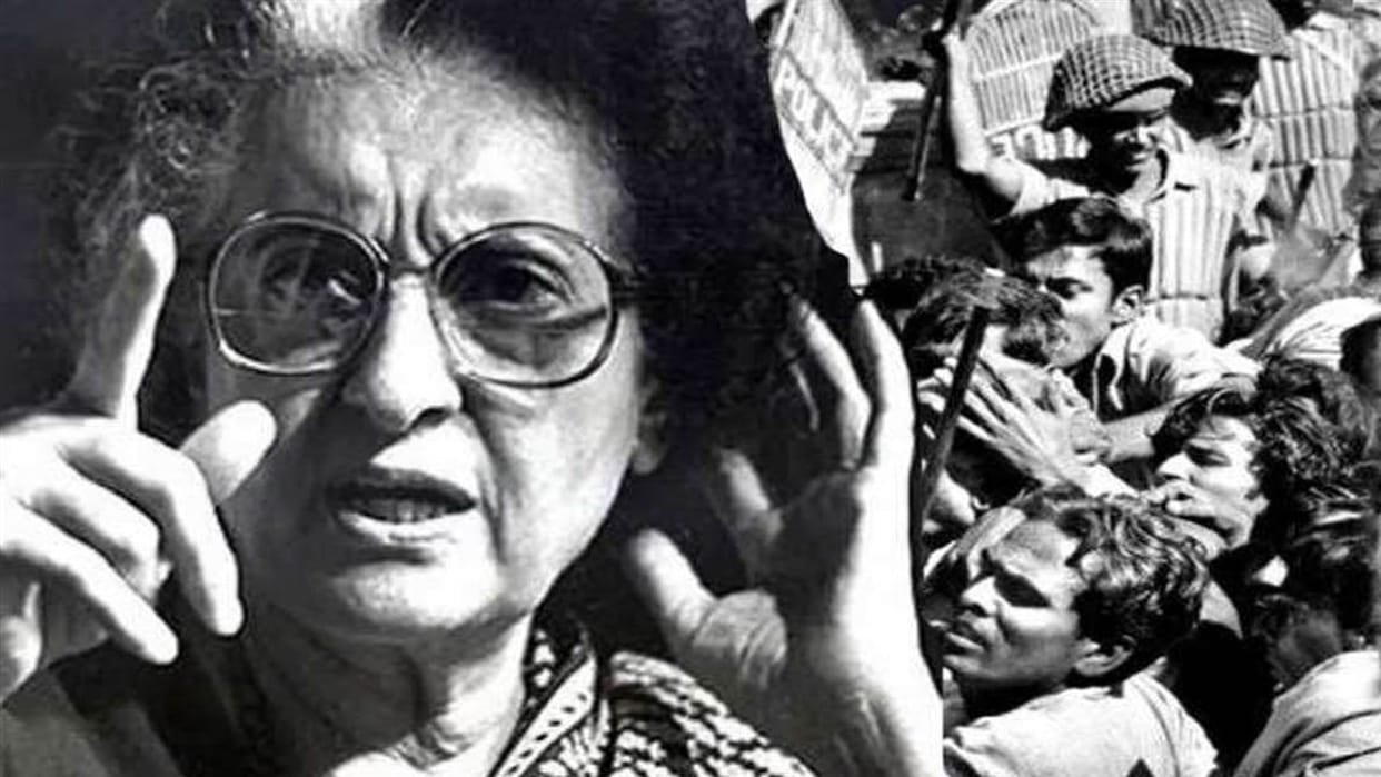 48 years on Emergency trauma, PM Modi recalls it as Dark days and an unforgettable period