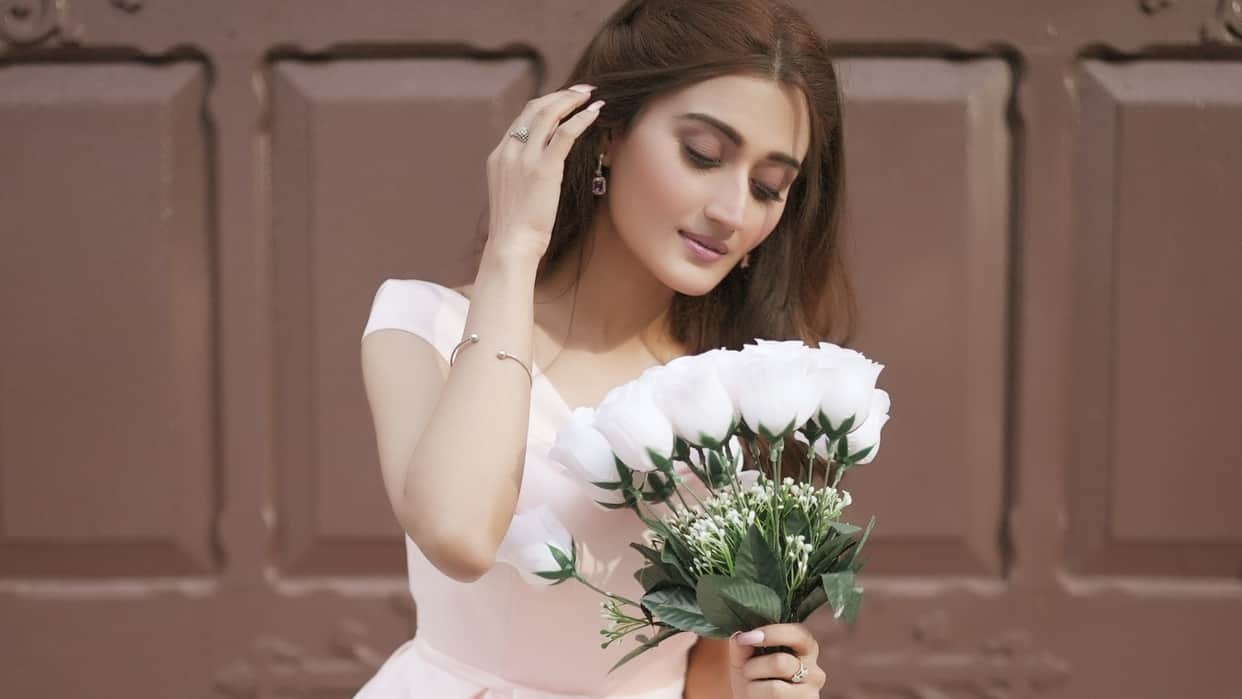 Arushi Nishank Gurmeet jubin nautiyal song Teri Galliyon se on independence day love story of military officer