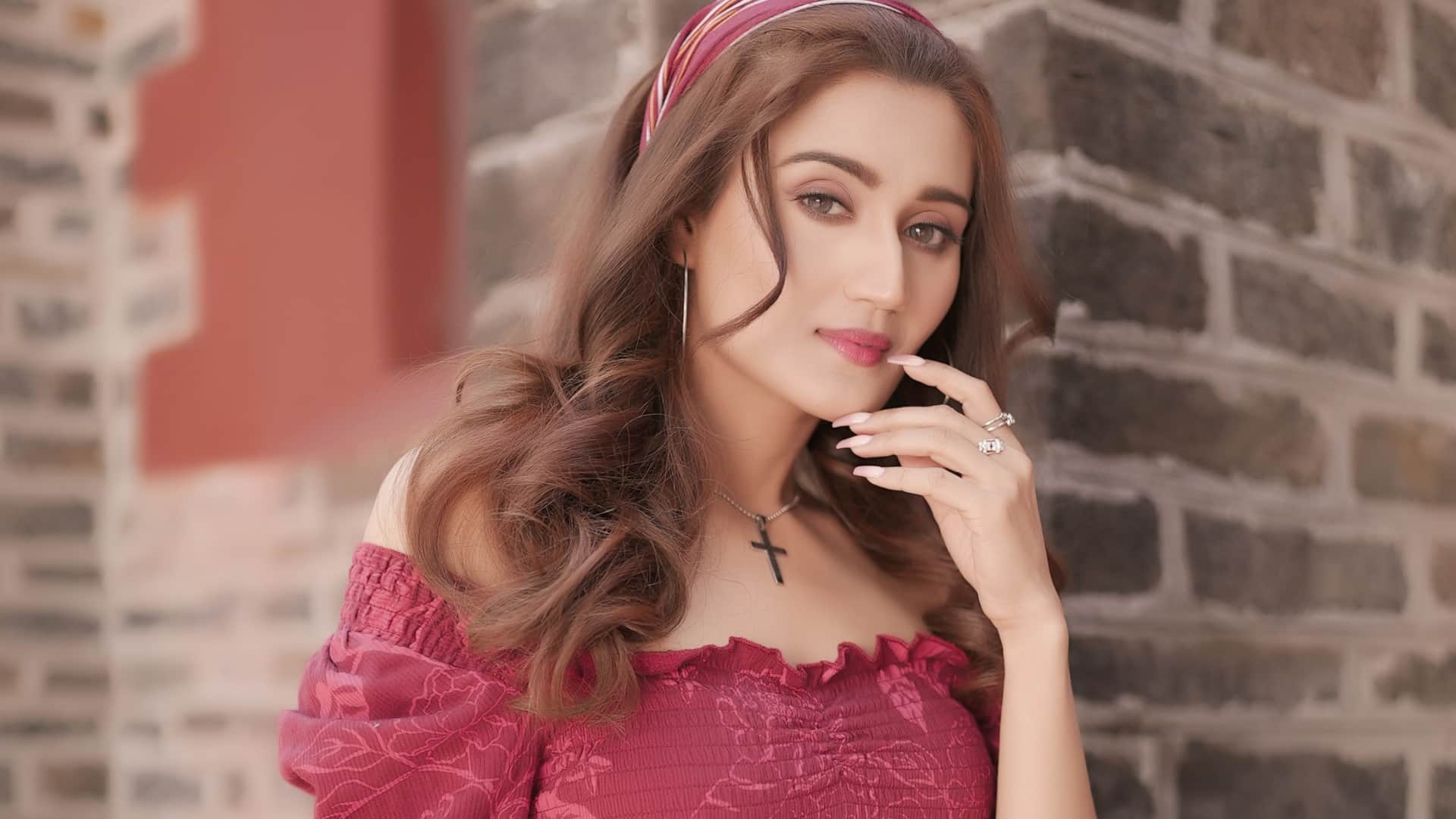 Arushi Nishank Gurmeet jubin nautiyal song Teri Galliyon se on independence day love story of military officer