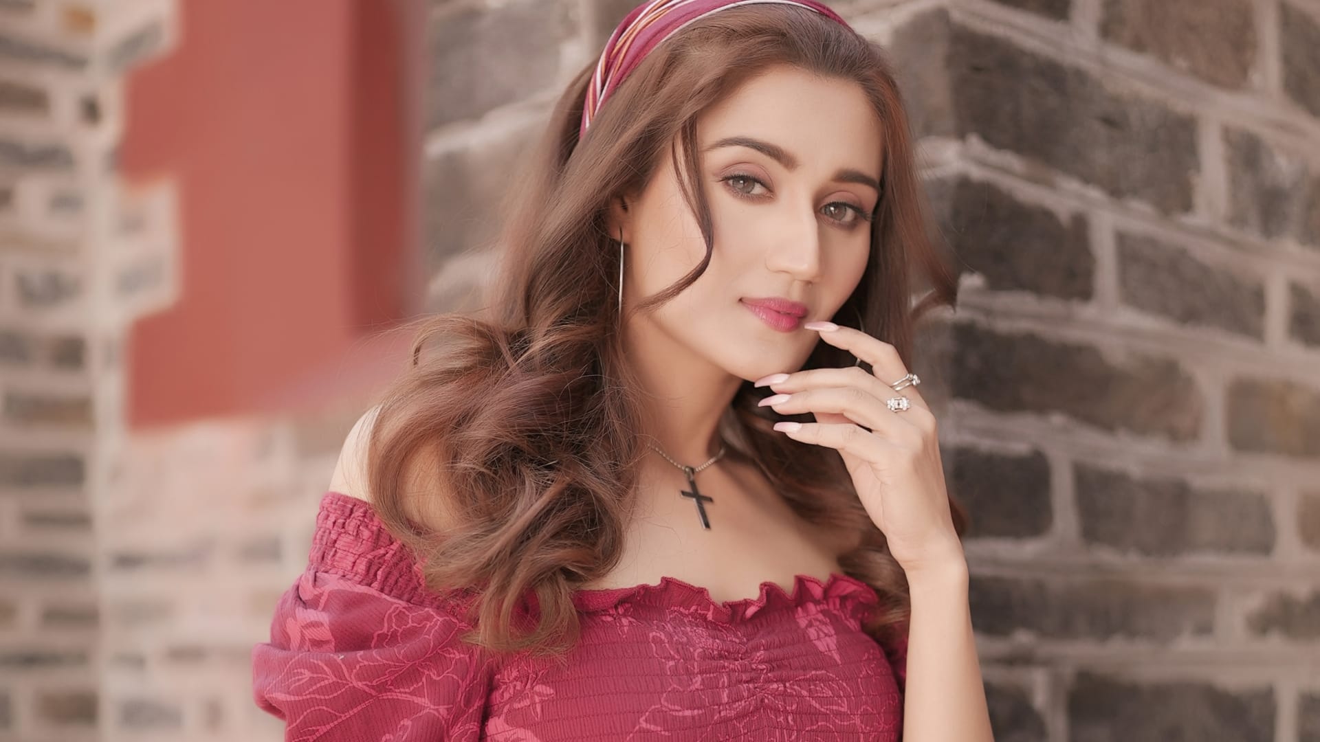 Arushi Nishank Gurmeet jubin nautiyal song Teri Galliyon se on independence day love story of military officer