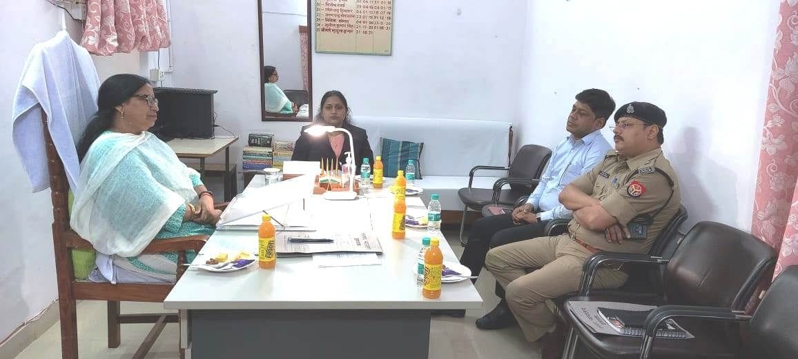 Hathras: Brainstorming on the release of prisoners on the elixir of freedom
