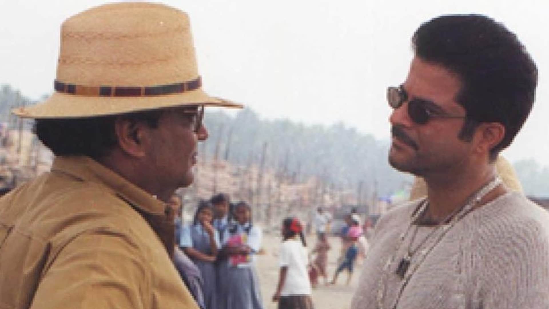 23 years of Taal Anil Kapoor Open about getting slumdog millionaire because of subhash aishwarya akshaye film