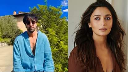 Alia Bhatt promotes husband Ranbir Kapoor song Deva Deva from Brahmastra she said the light of my life