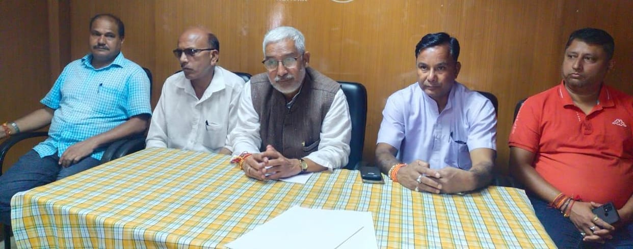 EX MP Takes on BJP Government