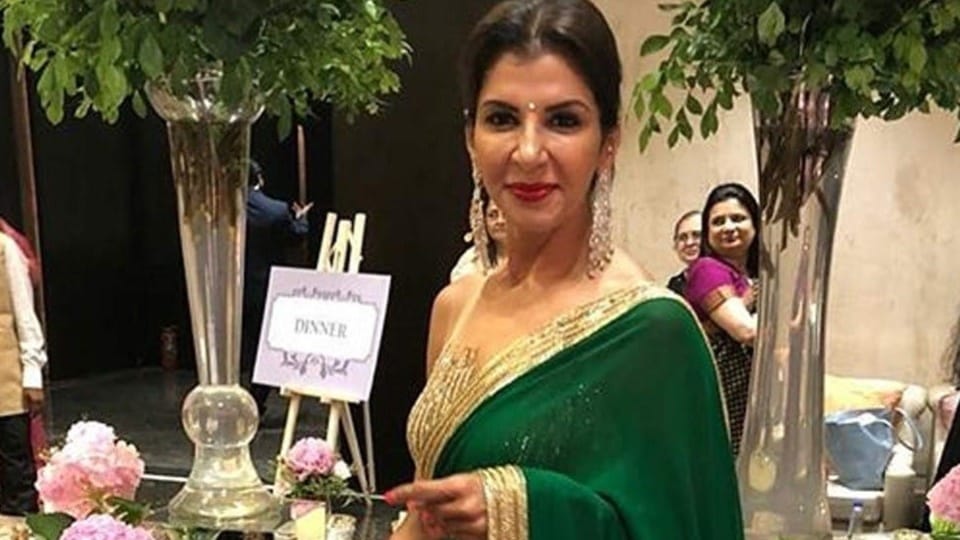 Anita Raaj Birthday 60 year old actress gym freak know her career and fitness secret