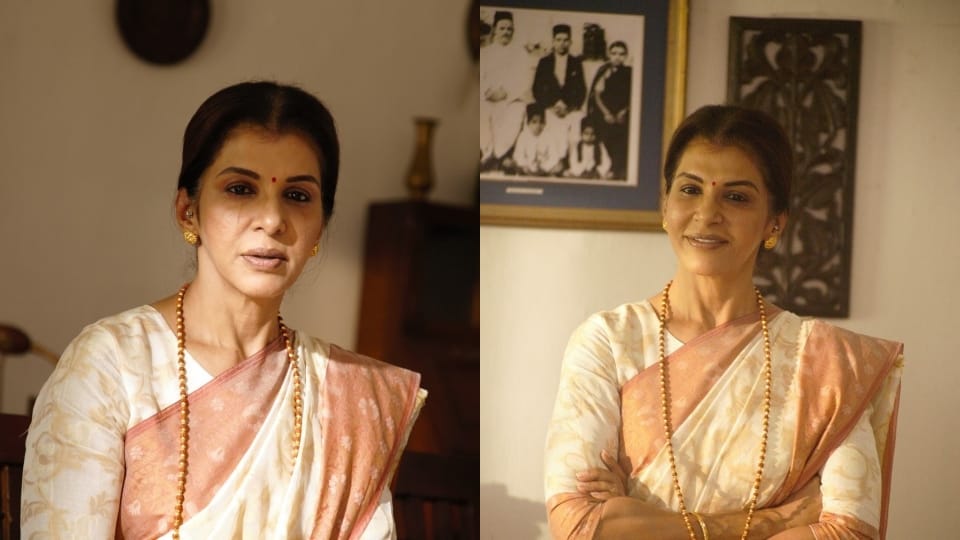 Anita Raaj Birthday 60 year old actress gym freak know her career and fitness secret