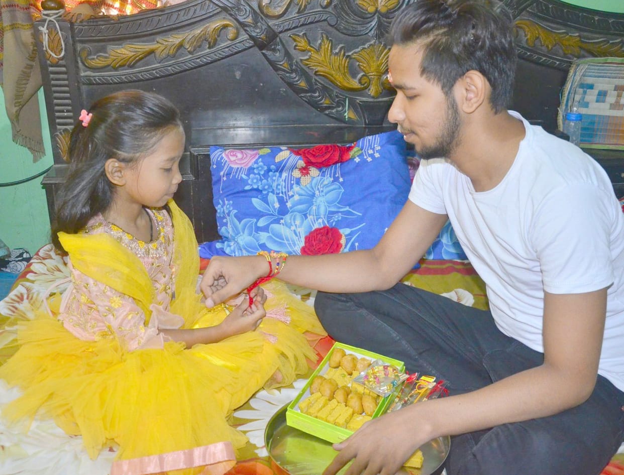 raksha bandhan