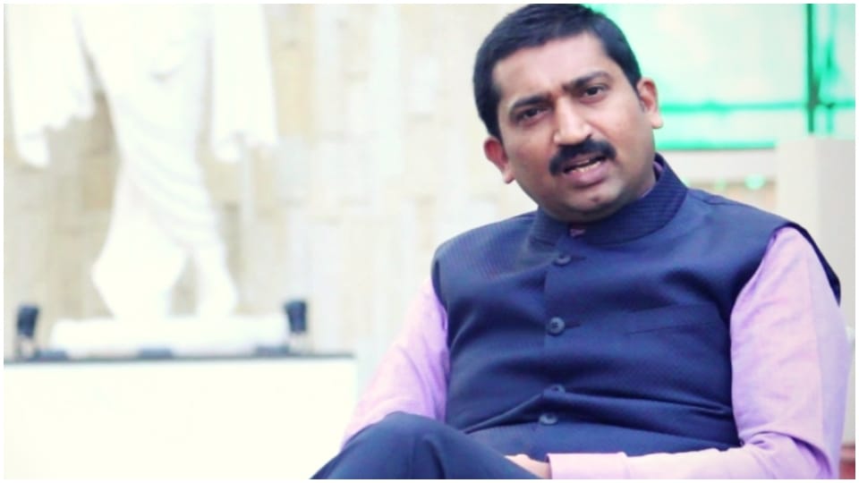 Azadi ka Amrit Mahotsav IAS P Narahari MSME Secretary MP Government Bhopal