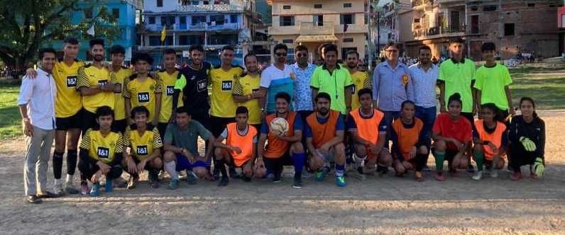 Mount Baljuri Team In Semifinal