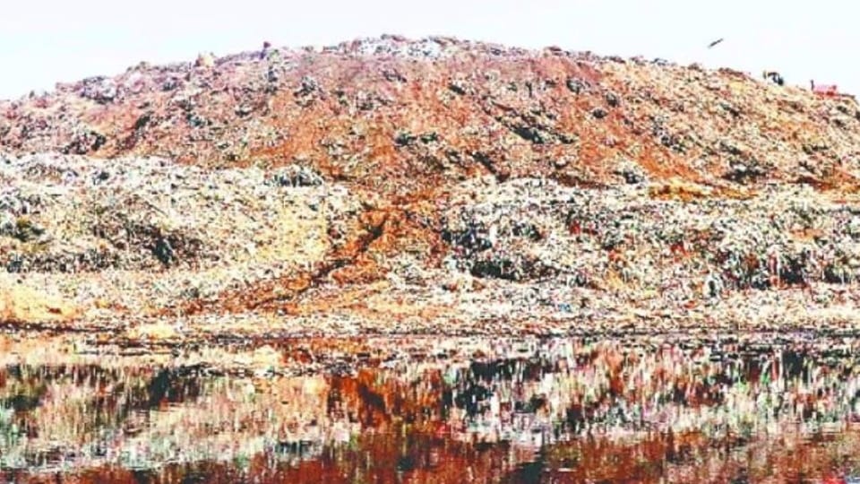 SLTC gives green signal to remove second mountain of garbage, work will start soon